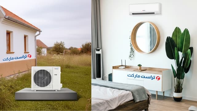 لوگوی تراست مارکت